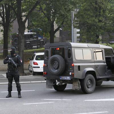 Mladic durfte Anas Grab besuchen