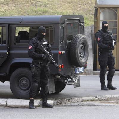 Mladic durfte Anas Grab besuchen