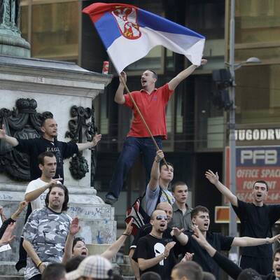 Mladic' Haus in Lazarevo