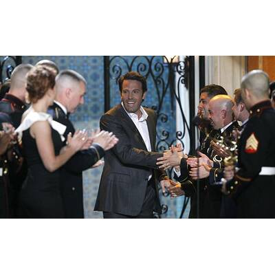 Die Stars der Guys Choice Awards