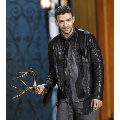 Die Stars der Guys Choice Awards