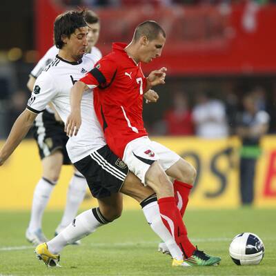 Österreich - Deutschland