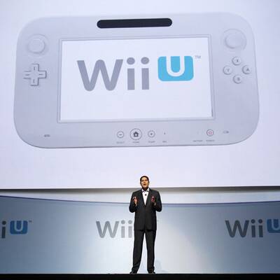 Nintendo präsentiert Wii U