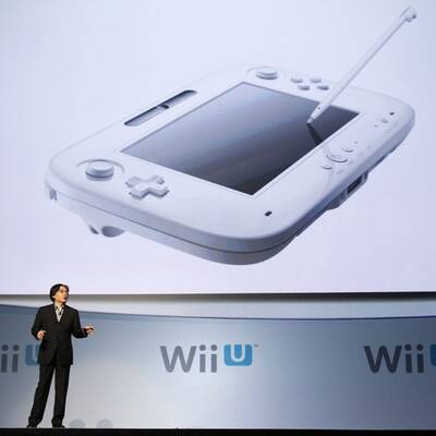 Nintendo präsentiert Wii U