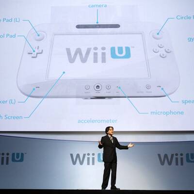 Nintendo präsentiert Wii U