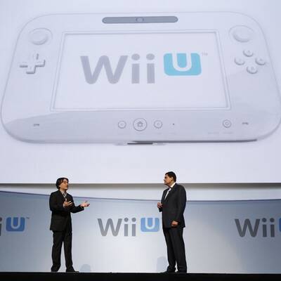 Nintendo präsentiert Wii U