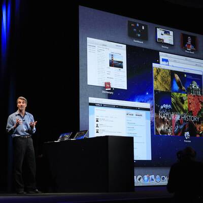 Apple Worldwide Developers Conference in San Francisco