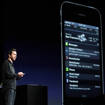 Apple Worldwide Developers Conference in San Francisco