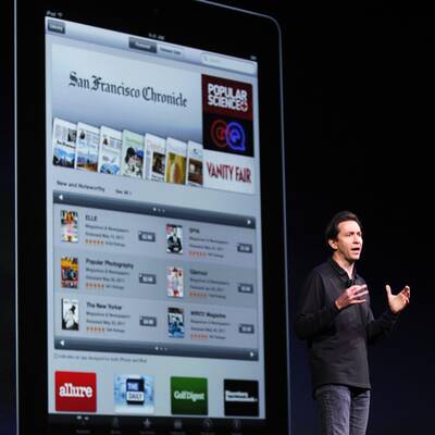 Apple Worldwide Developers Conference in San Francisco