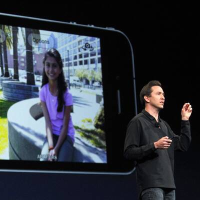 Apple Worldwide Developers Conference in San Francisco