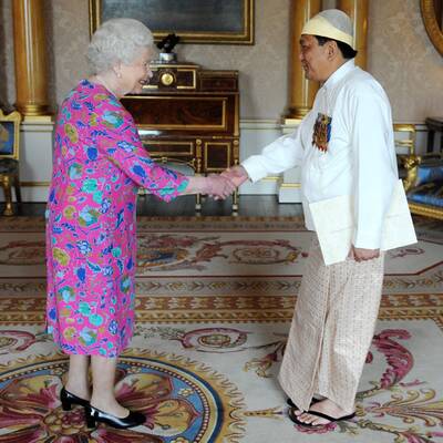 Queen Elizabeth II. - Ihr Leben