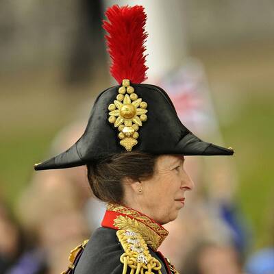 London feiert den 85er der Queen