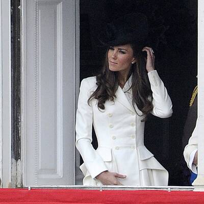 London feiert den 85er der Queen