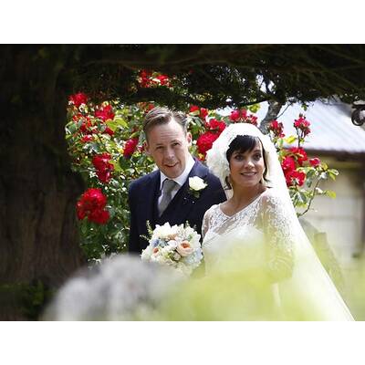 Lily Allen: Ihre romantische Traumhochzeit