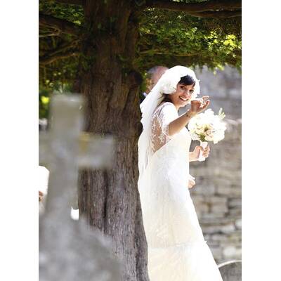 Lily Allen: Ihre romantische Traumhochzeit