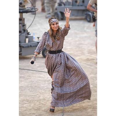 Jennifer Lopez: Busenblitzer bei 'Wetten, dass...?