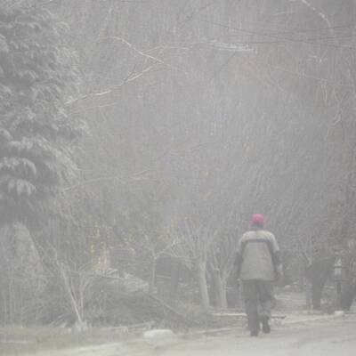Vulkan Puyhue: Asche liegt hoch wie Schnee im Winter
