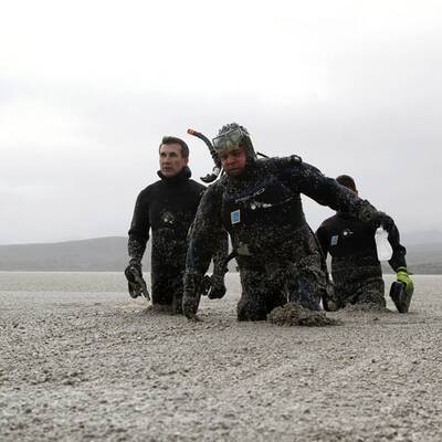 Vulkan Puyhue: Asche liegt hoch wie Schnee im Winter