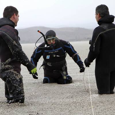 Vulkan Puyhue: Asche liegt hoch wie Schnee im Winter
