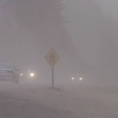 Vulkan Puyhue: Asche liegt hoch wie Schnee im Winter
