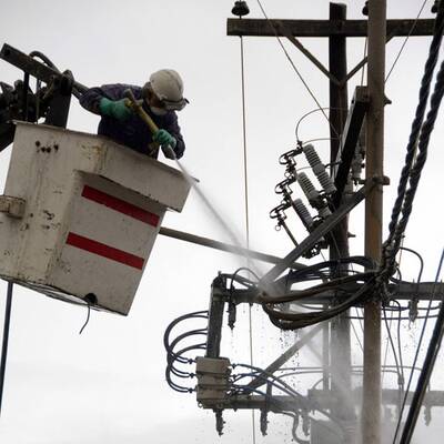 Vulkan Puyhue: Asche liegt hoch wie Schnee im Winter