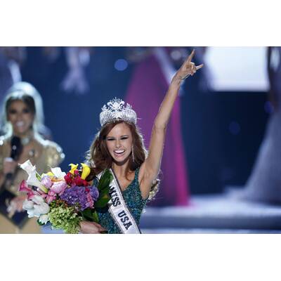 Miss USA 2011