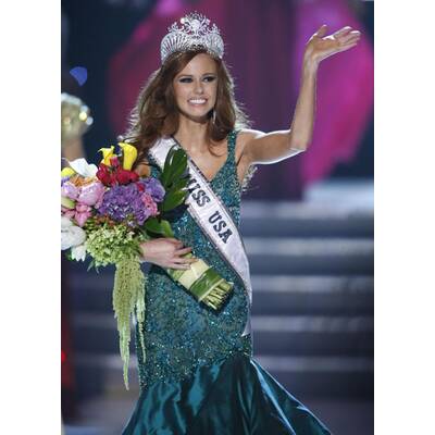 Miss USA 2011