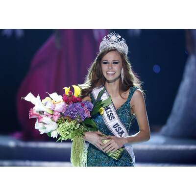 Miss USA 2011