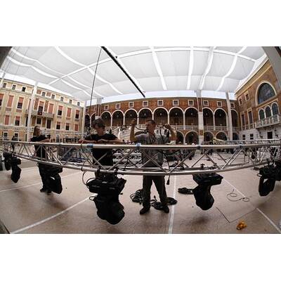 Hochzeit in Monaco: Die Vorbereitungen