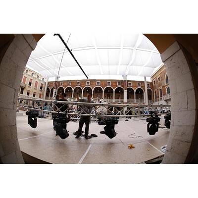 Hochzeit in Monaco: Die Vorbereitungen