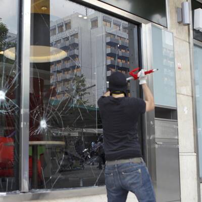 Generalstreik lähmt Griechenland