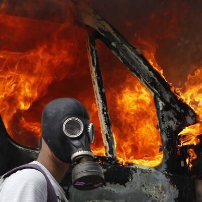 Generalstreik lähmt Griechenland