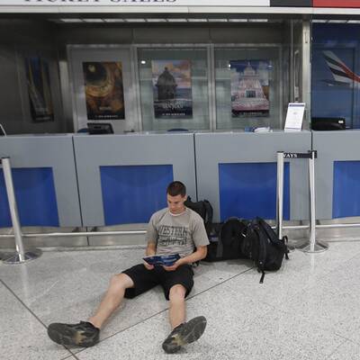 Generalstreik lähmt Griechenland