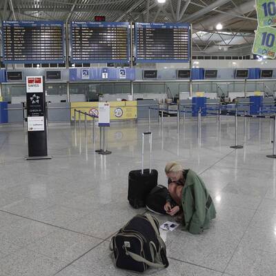 Generalstreik lähmt Griechenland