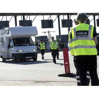 Dänemark: Kontrollen an Grenze zu Deutschland