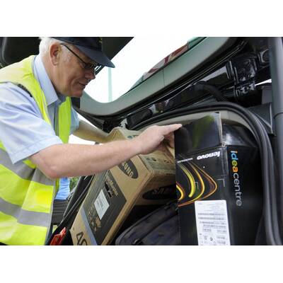 Dänemark: Kontrollen an Grenze zu Deutschland