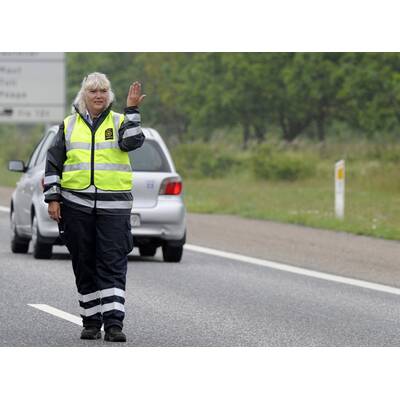 Dänemark: Kontrollen an Grenze zu Deutschland