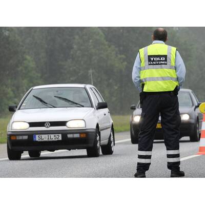 Dänemark: Kontrollen an Grenze zu Deutschland