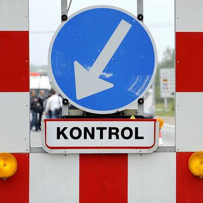 Dänemark: Kontrollen an Grenze zu Deutschland