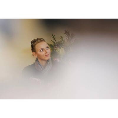 Charlene in Südafrika