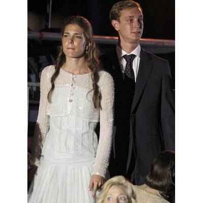 So schön ist Charlotte Casiraghi