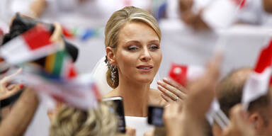 Charlene: Die traurigste Braut der Welt