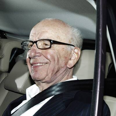 Rupert Murdoch