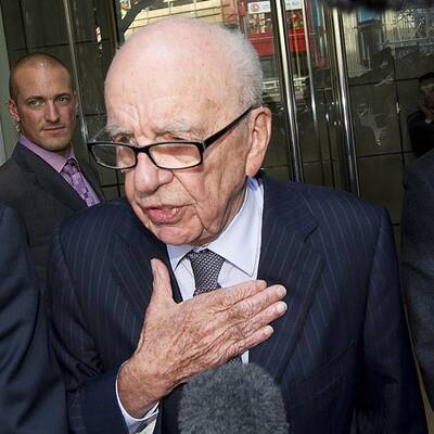 Rupert Murdoch