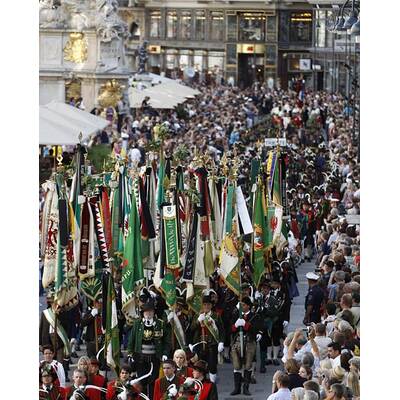 Otto Habsburg: Beisetzung in der Kaisergruft
