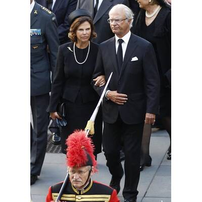 Otto Habsburg: Trauerzug durch Wien