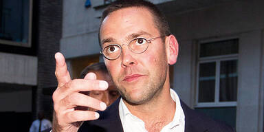 Schaum-Attacke auf Medien-Zar Murdoch