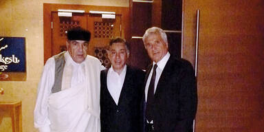 Strache: So lief Libyen-Mission