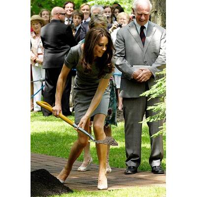 Prinz William und Kate: Ihr Kanada-Trip