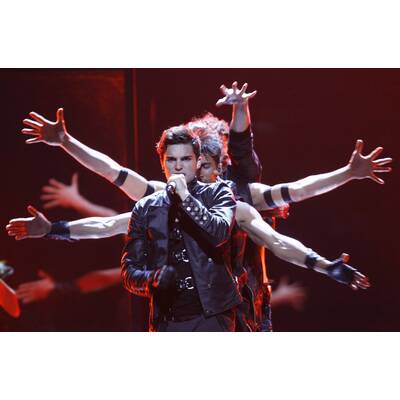 Alexej Vorobjov - Russland